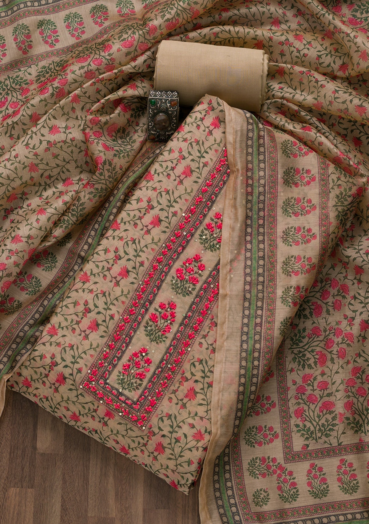 Dress Materials - Buy Unstitched Suit Material Online Koskii Dress Materials - Buy Unstitched Suit Material Online Koskii