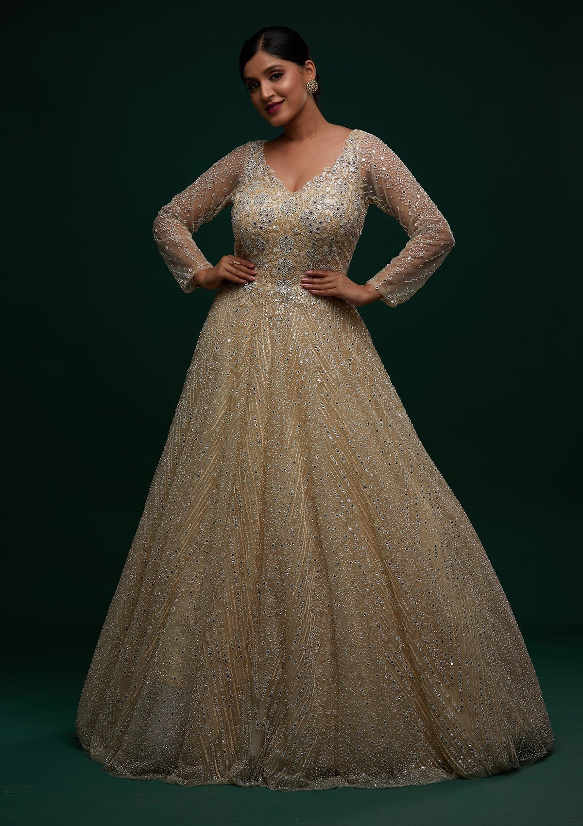 engagement dress colour My beautiful bride to be got engaged Dressed @ronnydesignss The colour of the dress is sonfine in a ways that it blendended so well with her body HAPPY ENGAGEMENT DAY TO MY