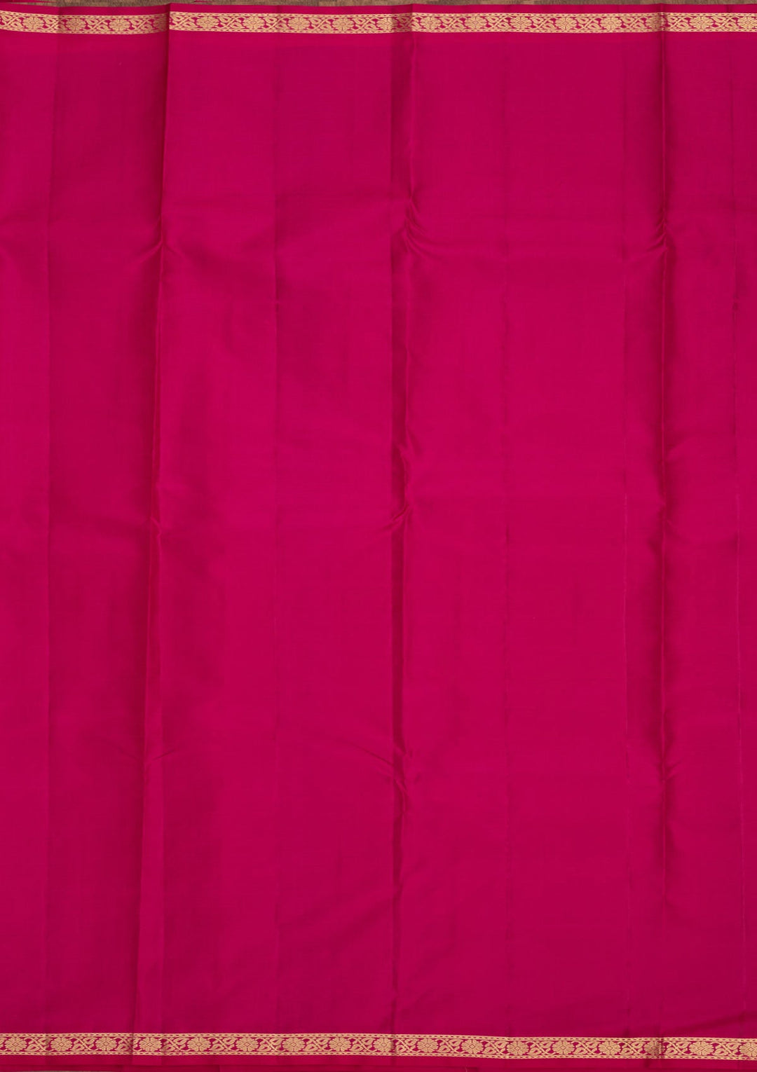 Purple Zariwork Pure Silk Saree-Koskii