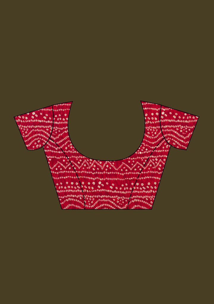 Mustard Printed Satin Saree-koskii