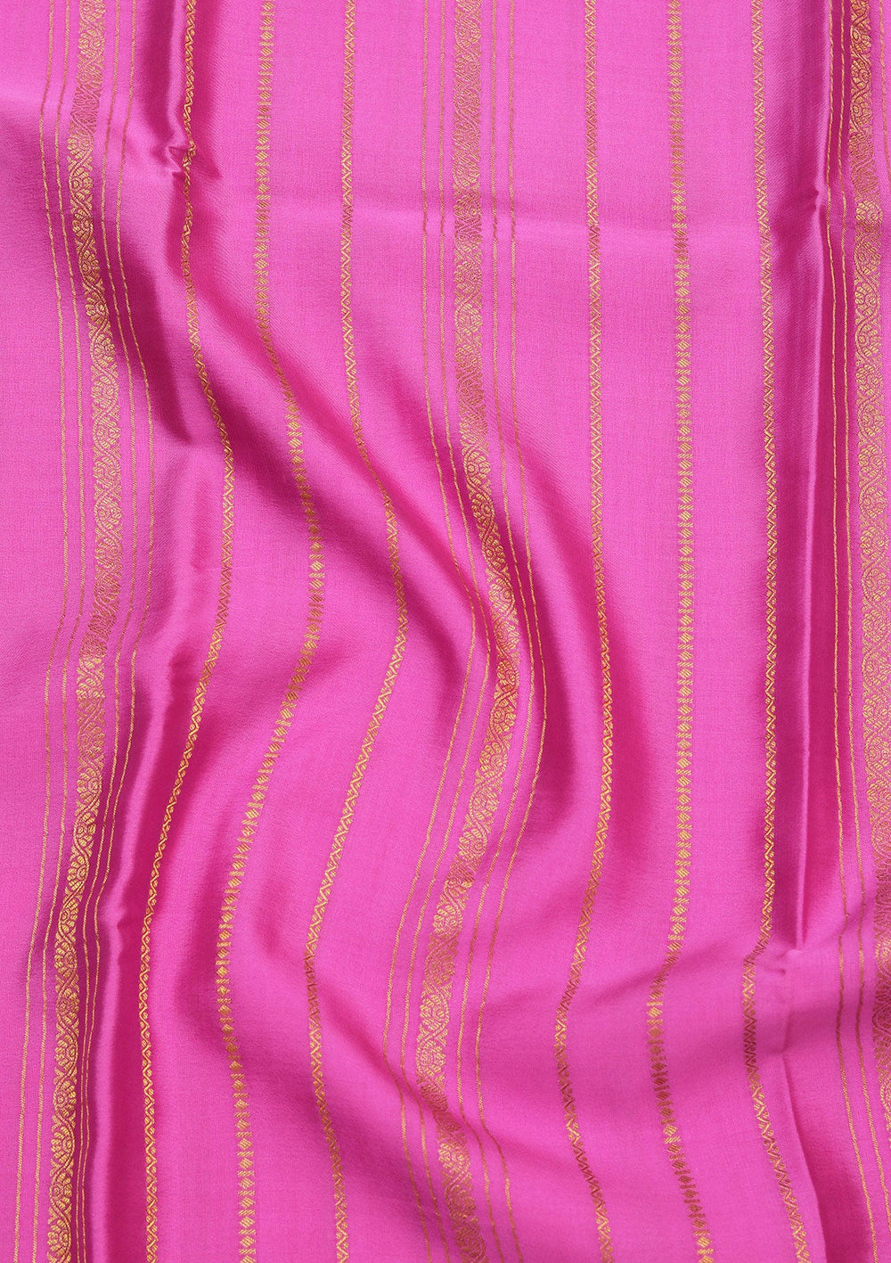 Light Lavender Zariwork Pure Crepe Silk Saree_koskii