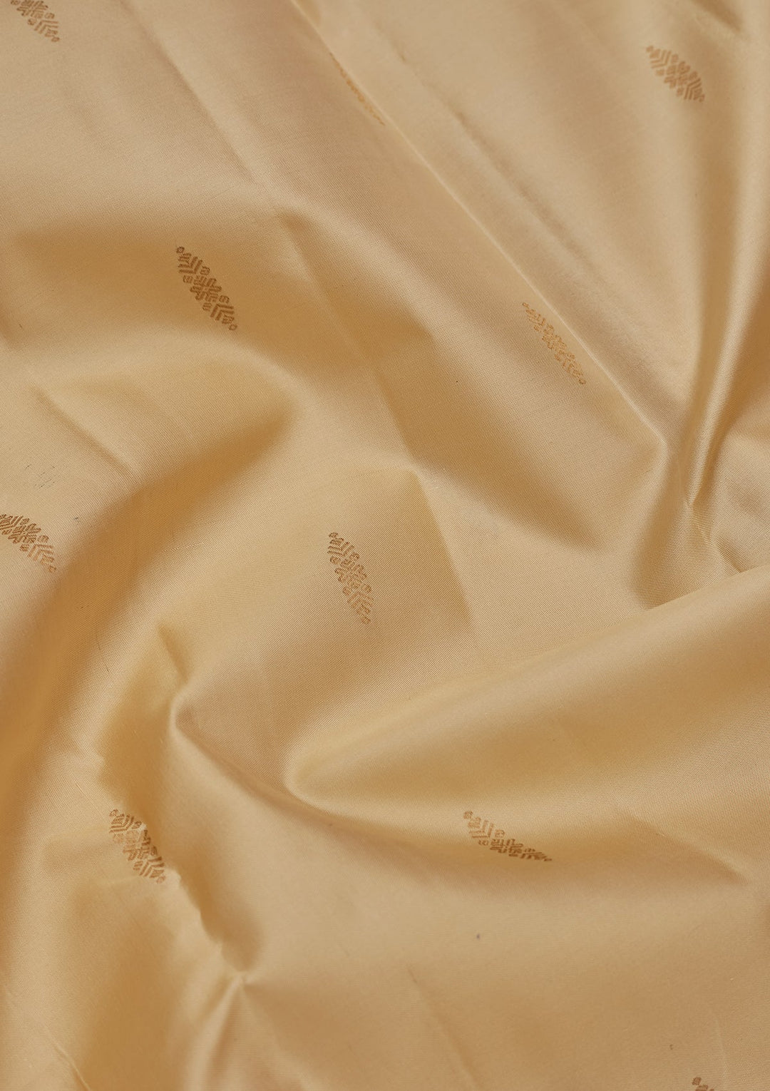 Lemon Yellow Zariwork Pure Silk Saree-koskii