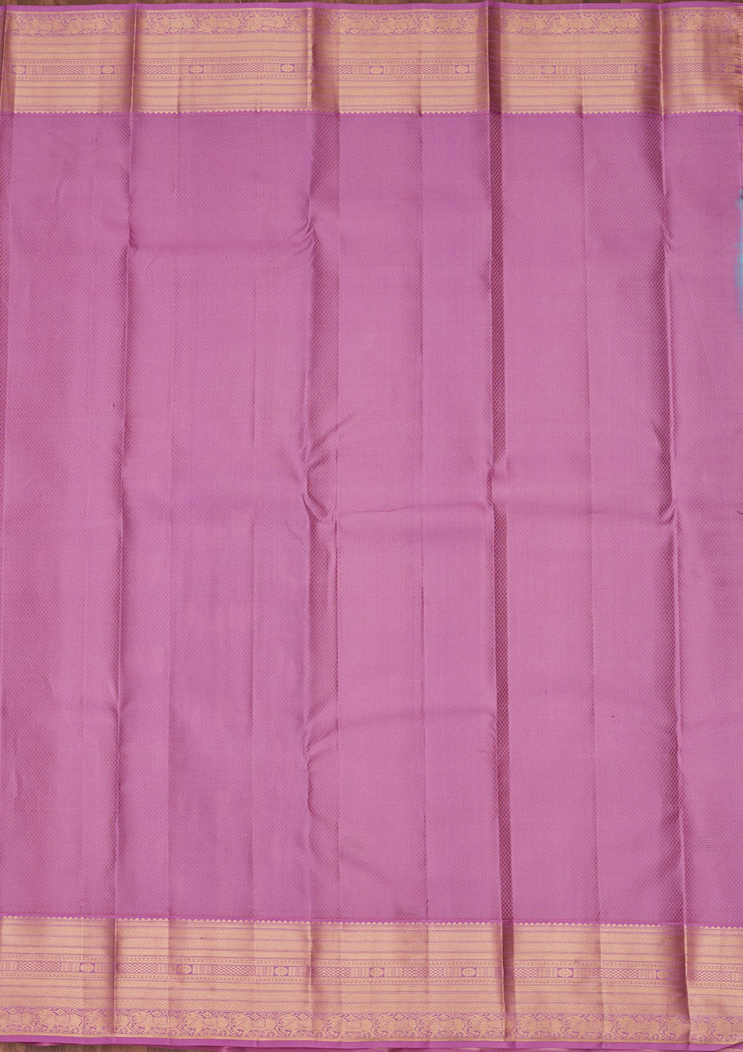 Lemon Yellow Zariwork Pure Silk Saree-koskii