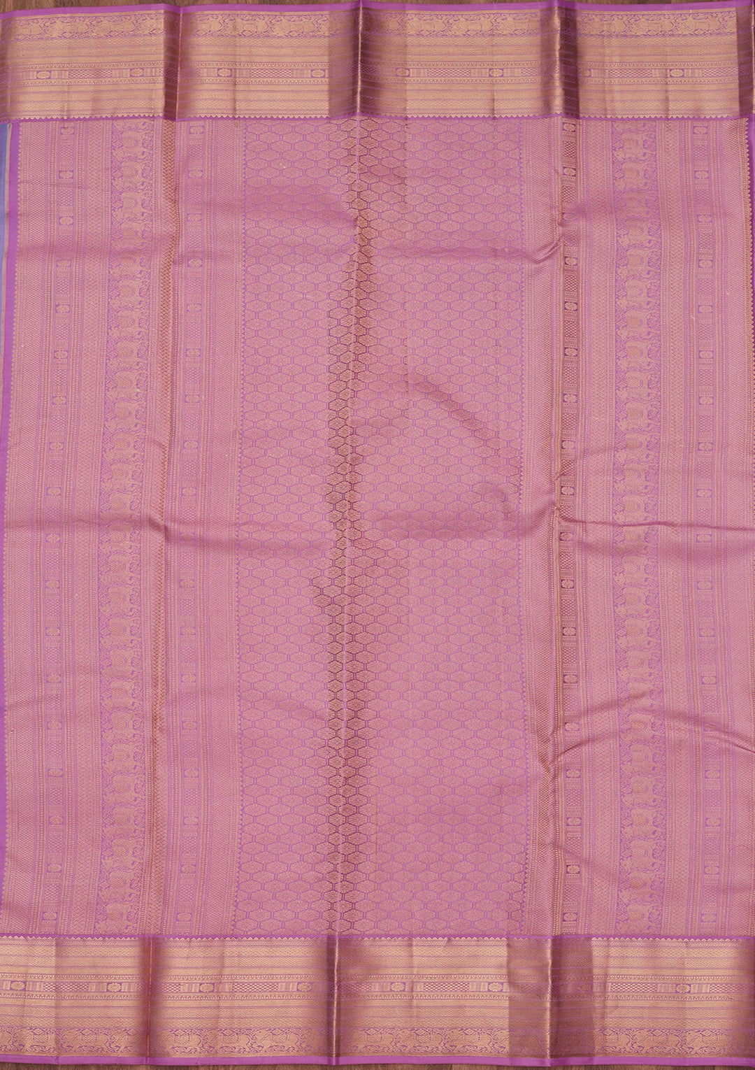 Turquoise Blue Zariwork Pure Silk Saree-koskii