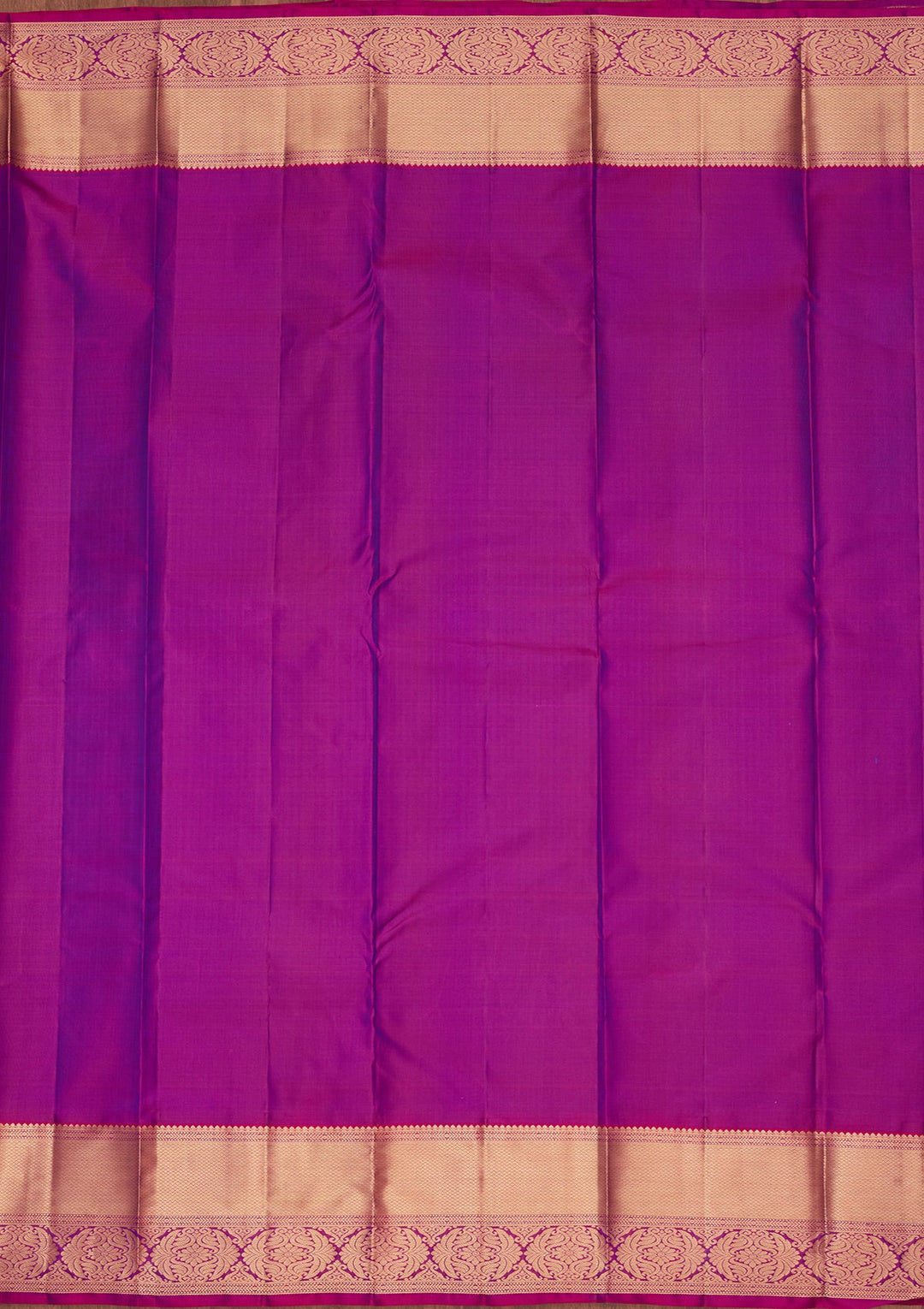 Blue Zariwork Silk Saree-koskii