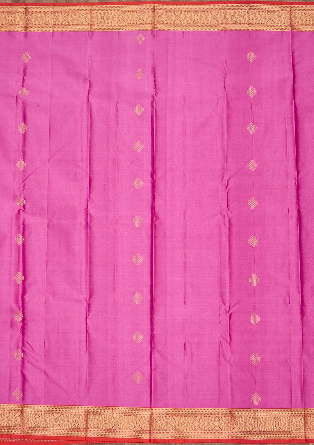 Lavender Zariwork Silk Saree-koskii