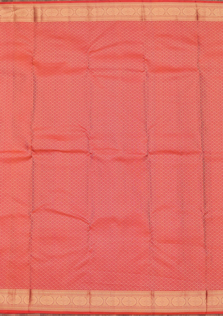Lavender Zariwork Silk Saree-koskii