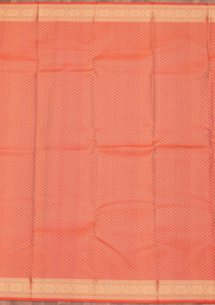 Purple Zariwork Silk Saree-koskii