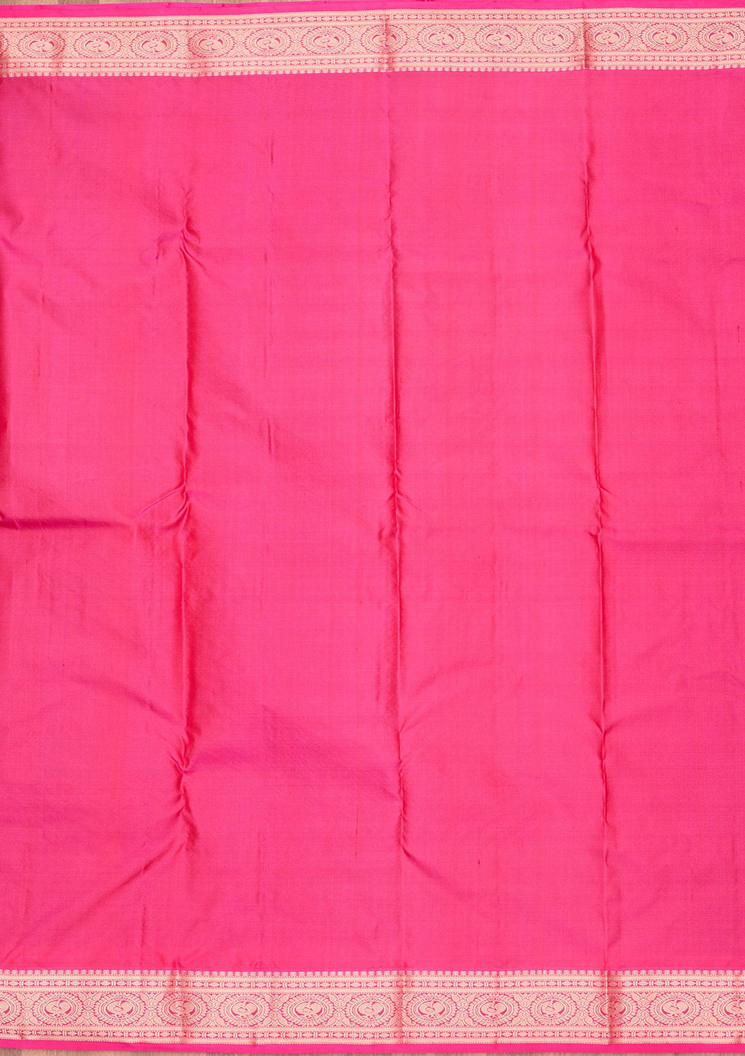 Turquoise Blue Zariwork Pure Silk Saree-koskii