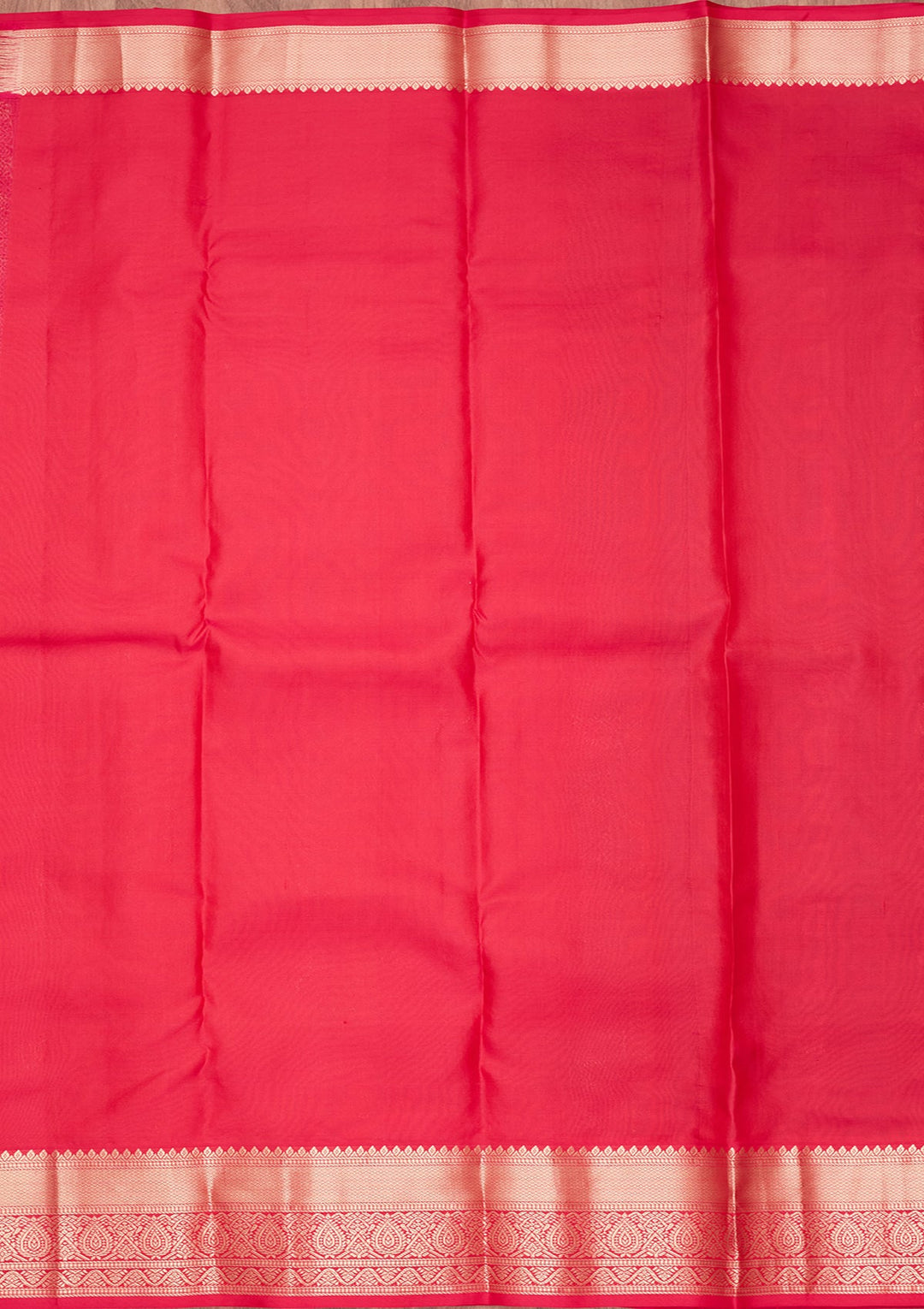 Purple Zariwork Pure Silk Saree-koskii