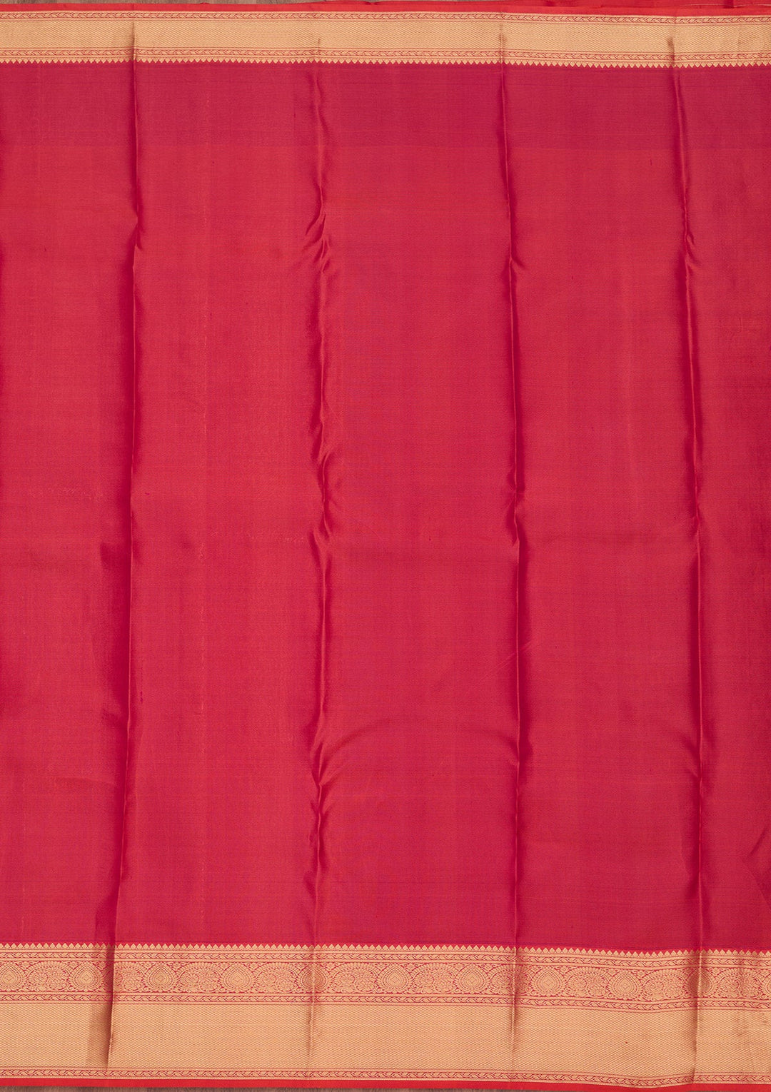Purple Zariwork Pure Silk Saree-koskii