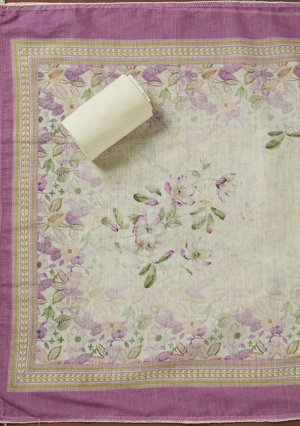 Rama Green Zariwork (Gold) Chinon Readymade salwar suit-koskii