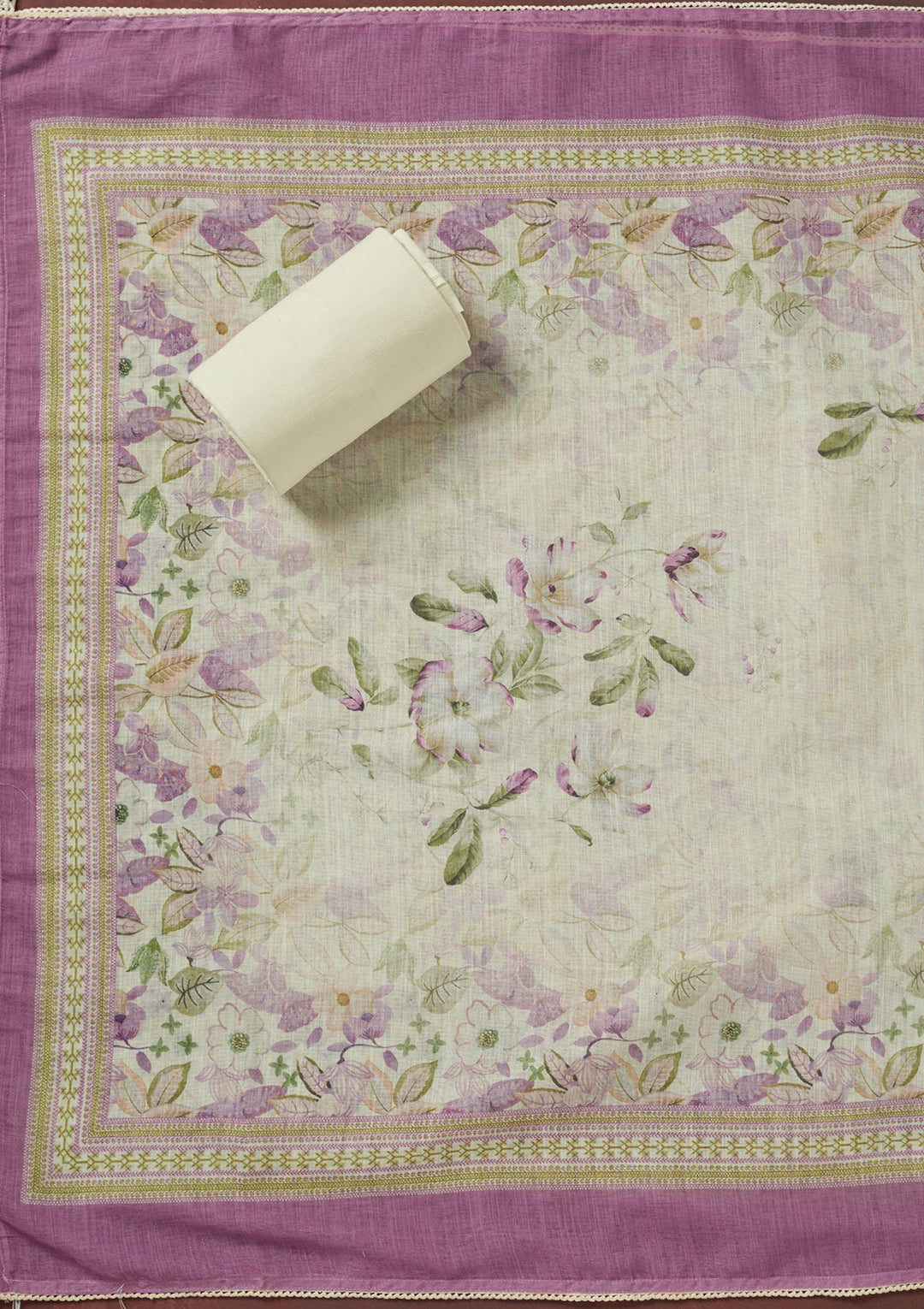 Rama Green Zariwork (Gold) Chinon Readymade salwar suit-koskii