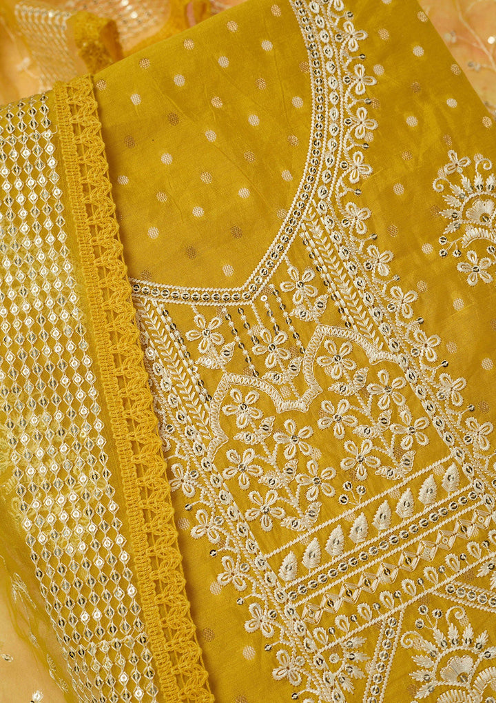 Wine Stonework (Gold) Georgette Saree-koskii