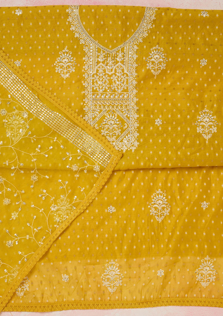 Wine Stonework (Gold) Georgette Saree-koskii