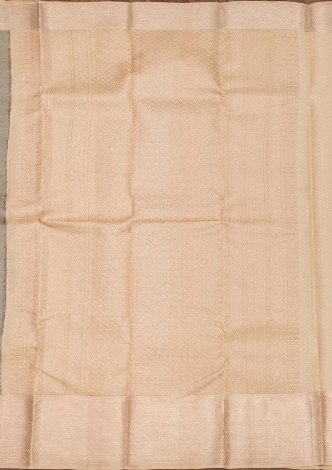 Black Zariwork Pure Silk Saree-Koskii