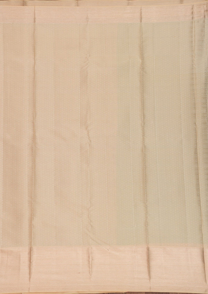 Black Zariwork Pure Silk Saree-Koskii