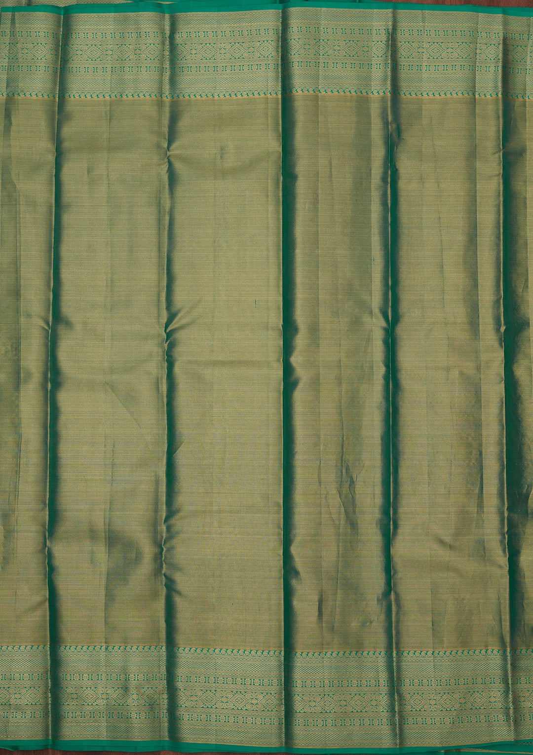 Grey Zariwork Pure Silk Saree-Koskii