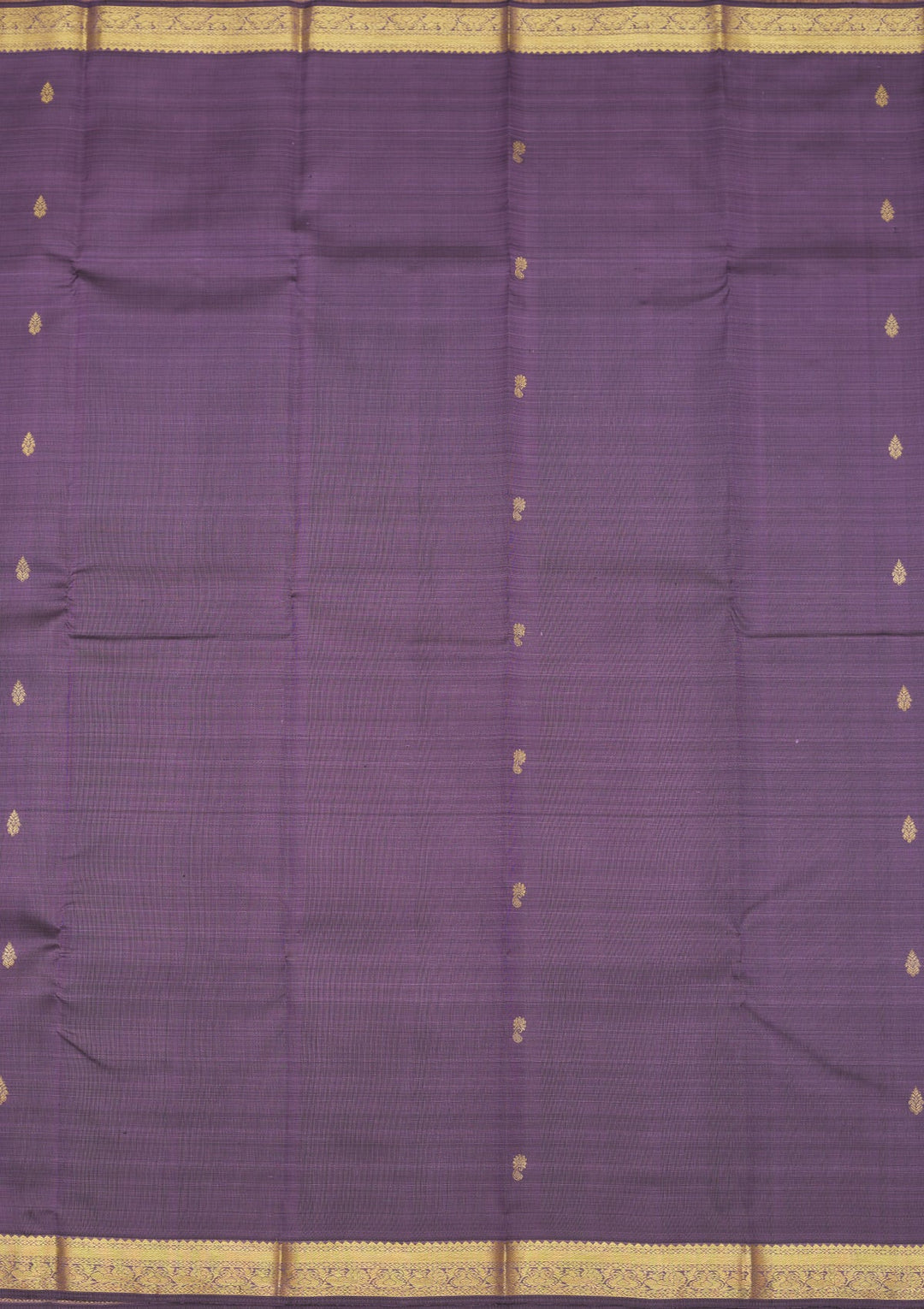 Light Brown Zariwork Pure Silk Saree