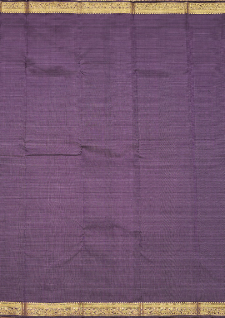 Light Brown Zariwork Pure Silk Saree