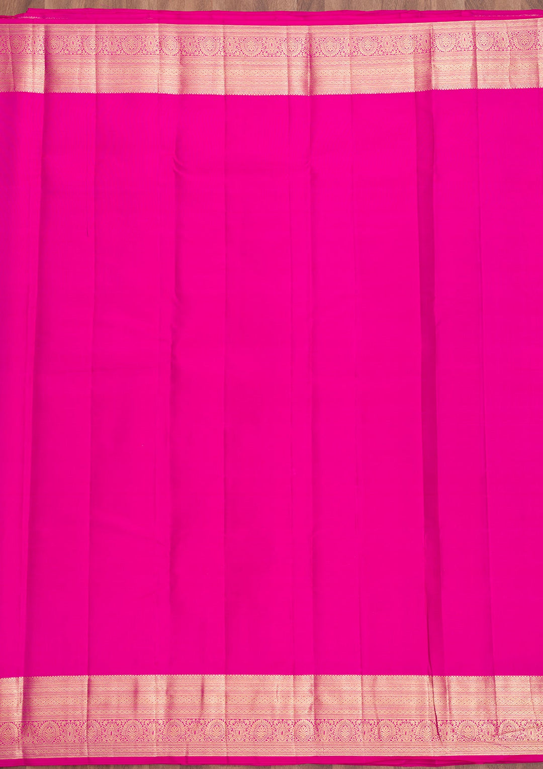 Pink Zariwork Pure Silk Saree-Koskii