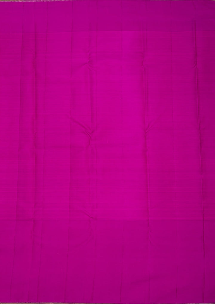 Pista Green Zariwork Pure Silk Saree-Koskii