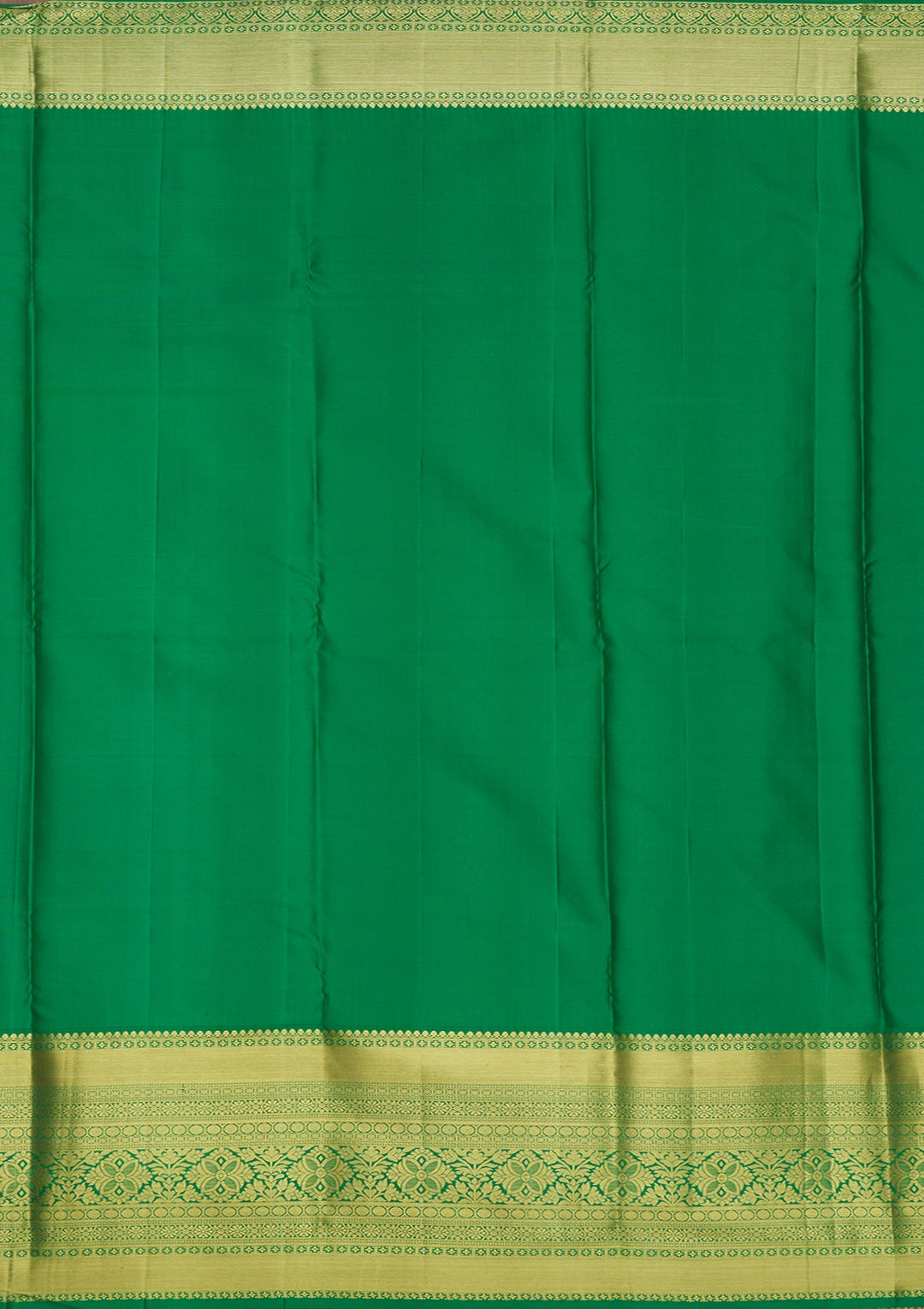 Rani Pink Zariwork Pure Silk Saree