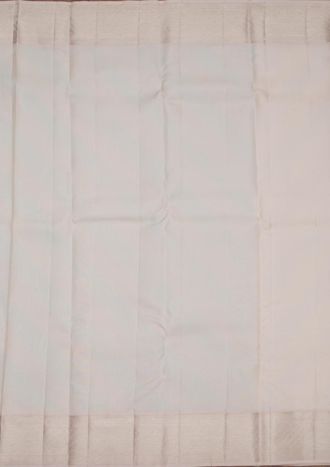 Sea Green Zariwork Pure Silk Saree