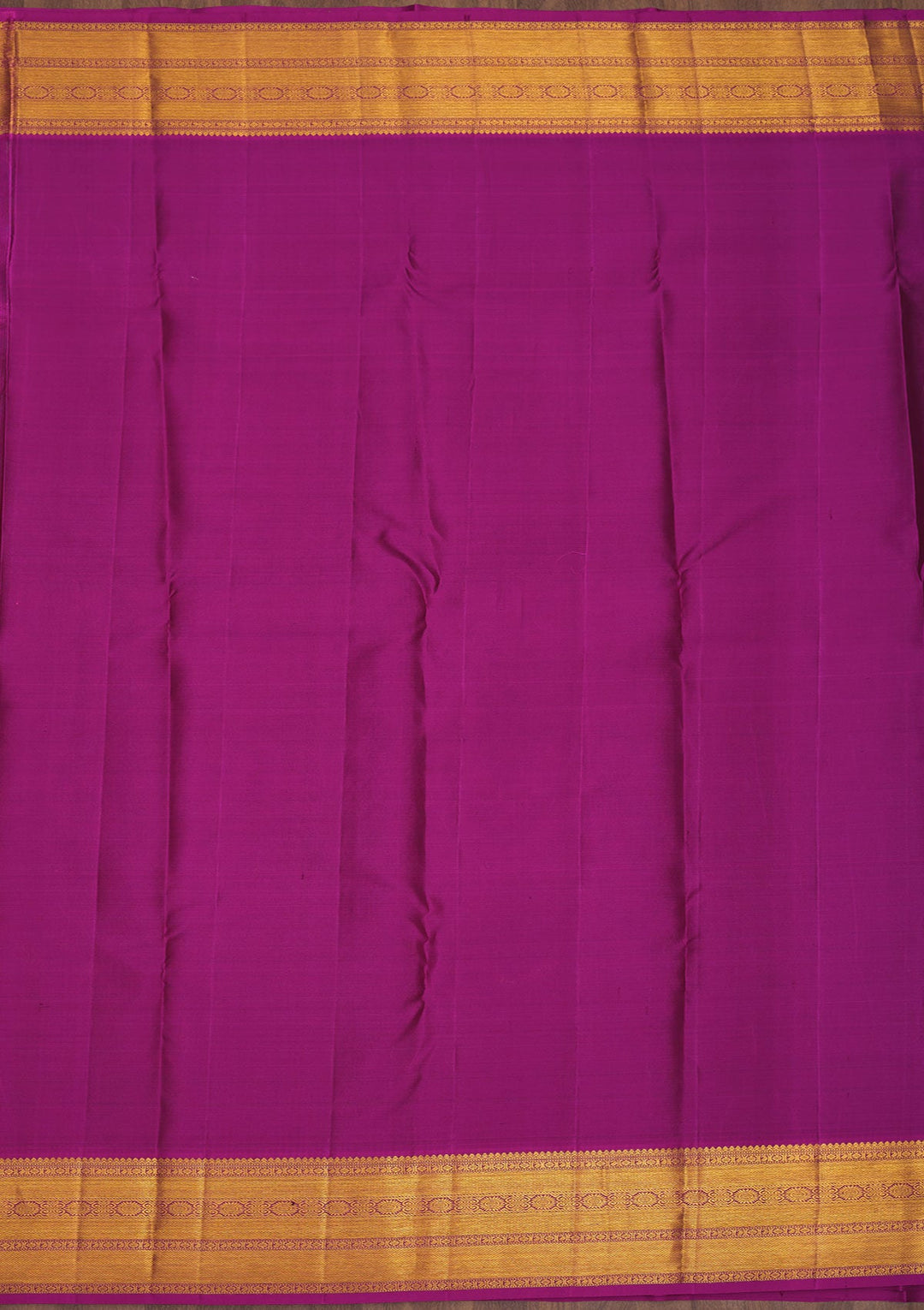 Sky Blue Zariwork Pure Silk Saree-Koskii