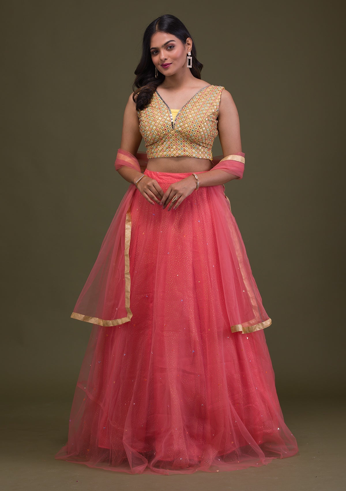 Koskii lehenga deals