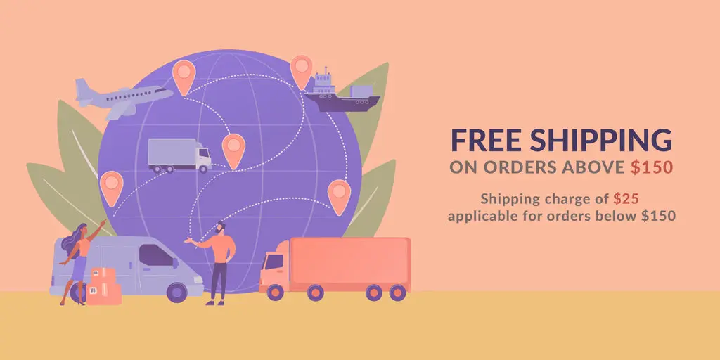 Free Shipping Banner