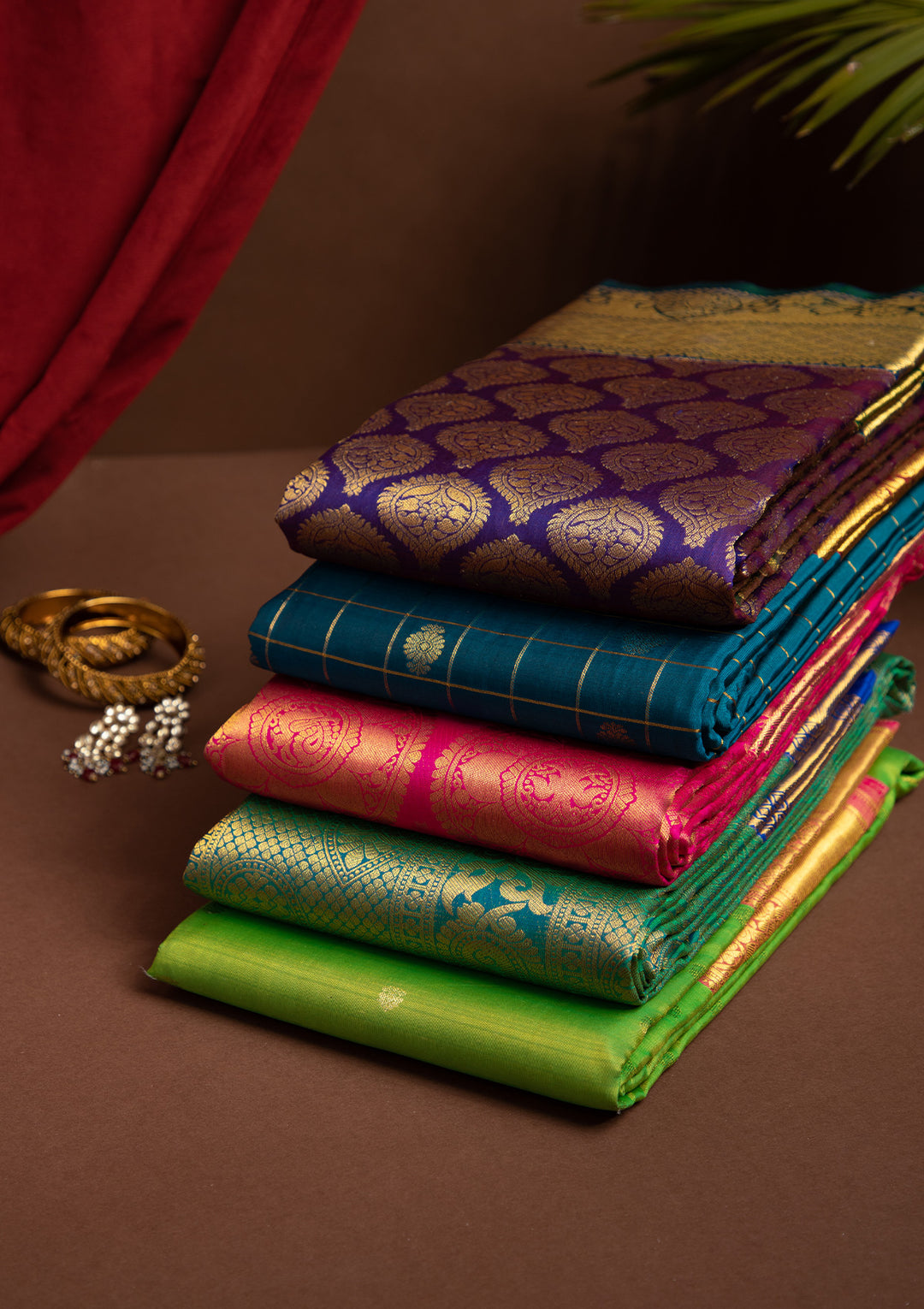 Pure Silk Sarees