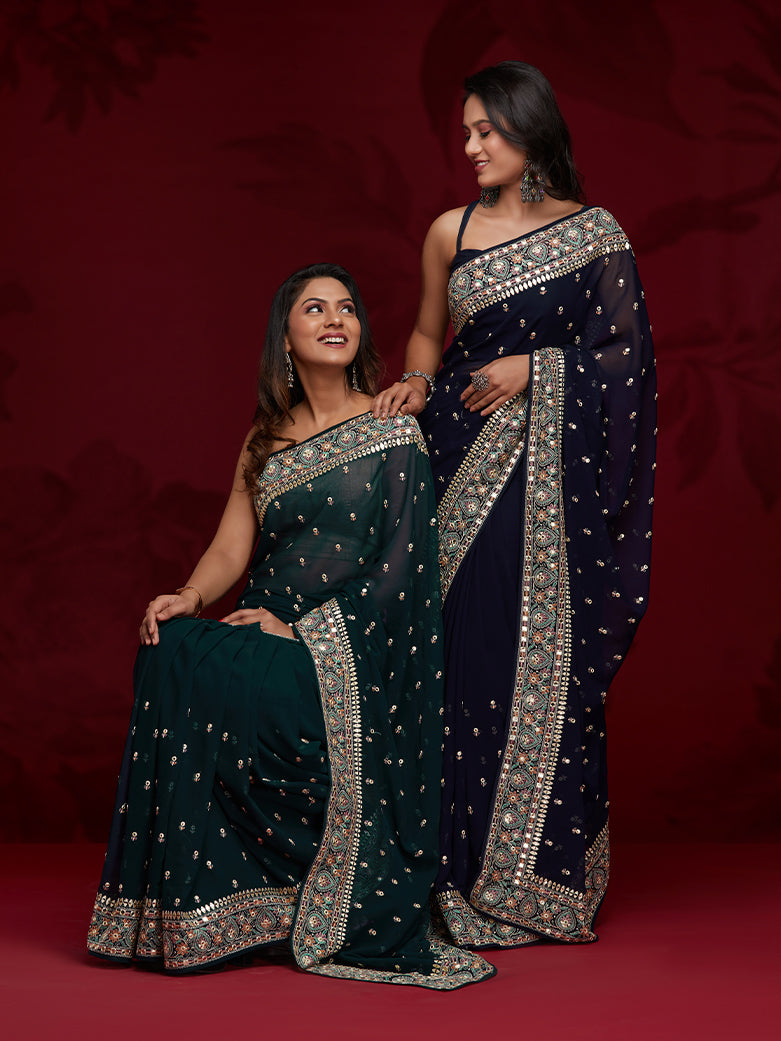 Sale sarees - Koskii