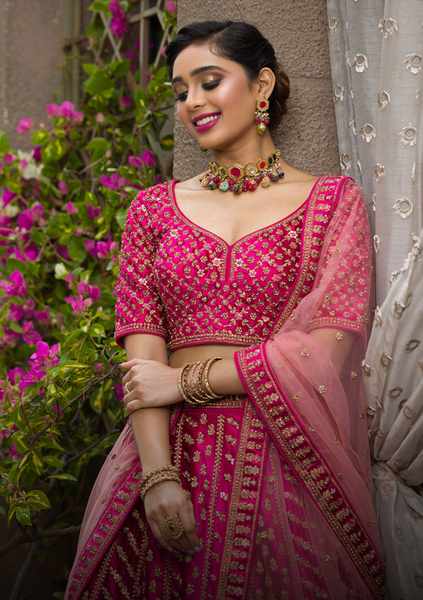 Bridal Wedding Lehengas
