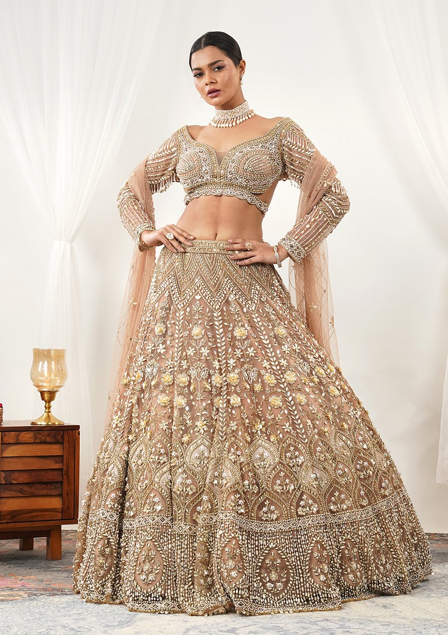 Lehengas - Koskii