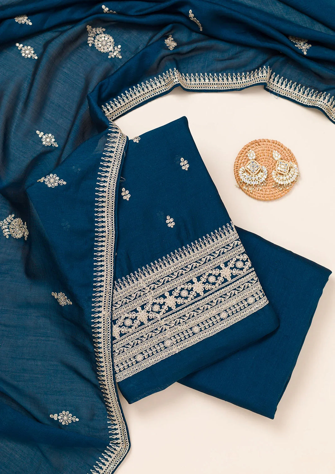 Zurii Dress Materials - Koskii