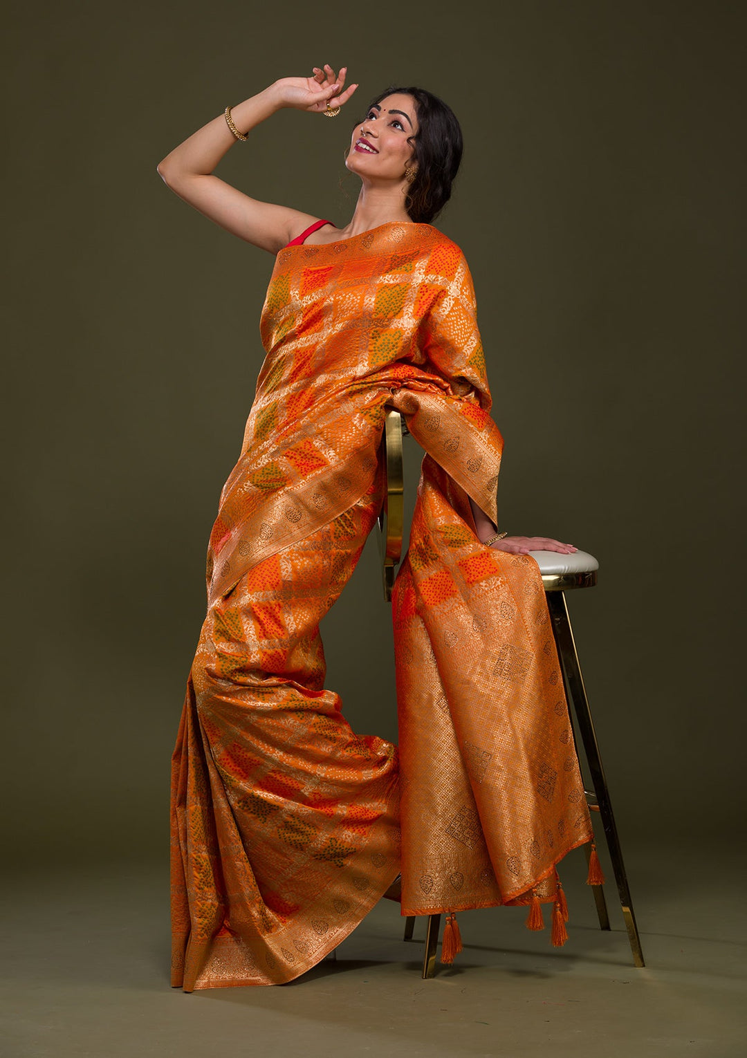 Art Silk Sarees