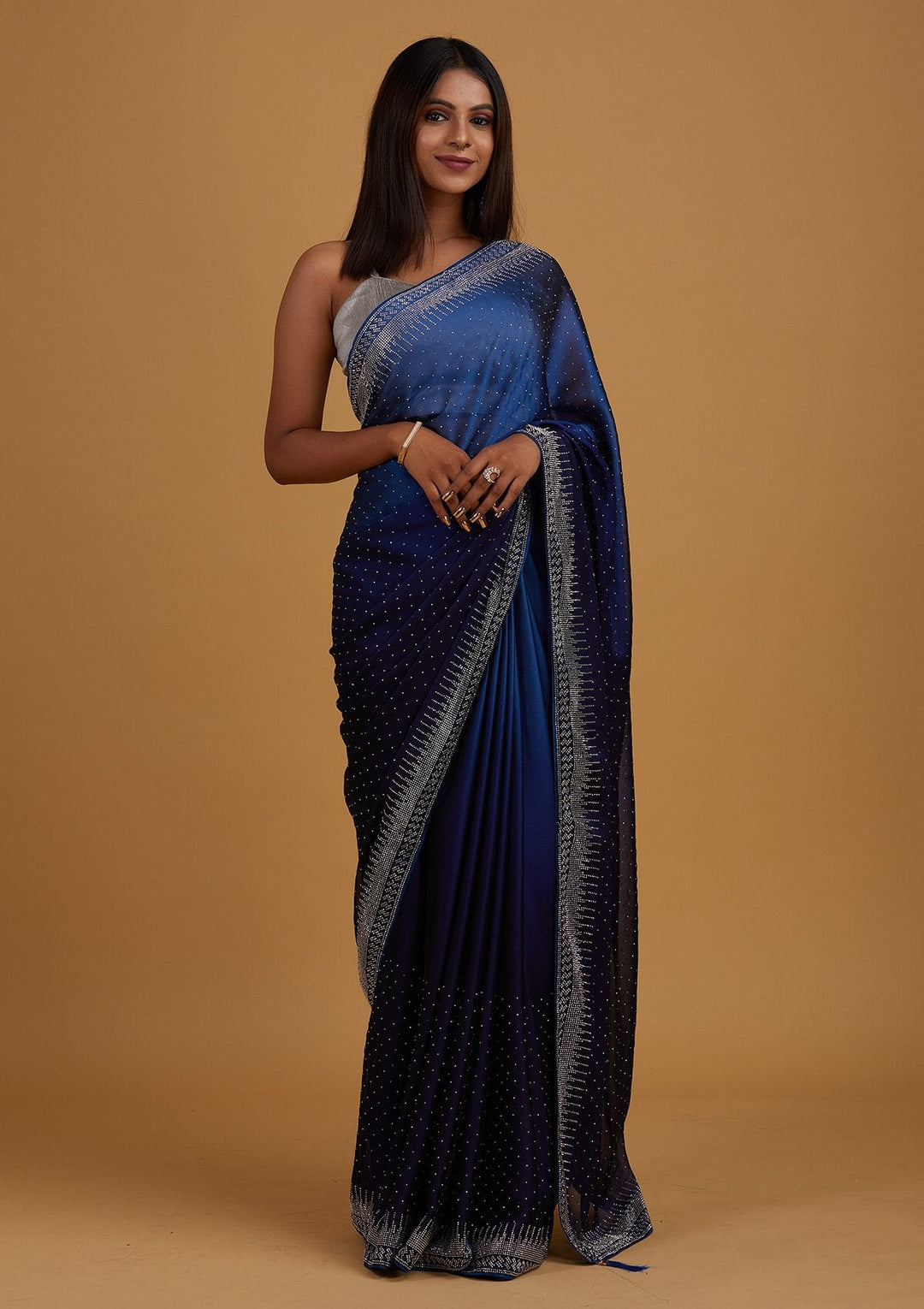 Ombre Sarees