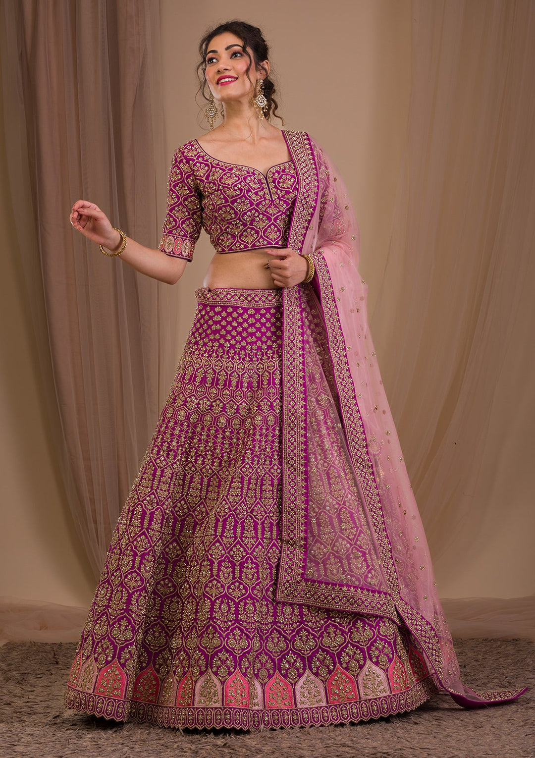 New Arrival Lehengas
