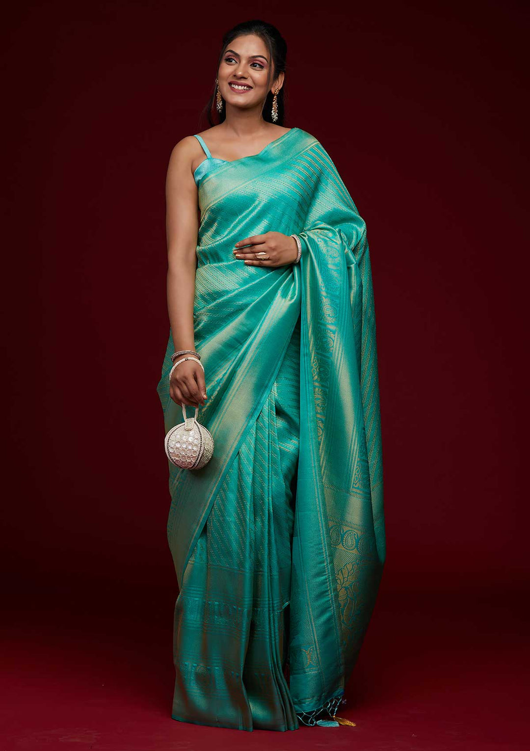Plain Sarees