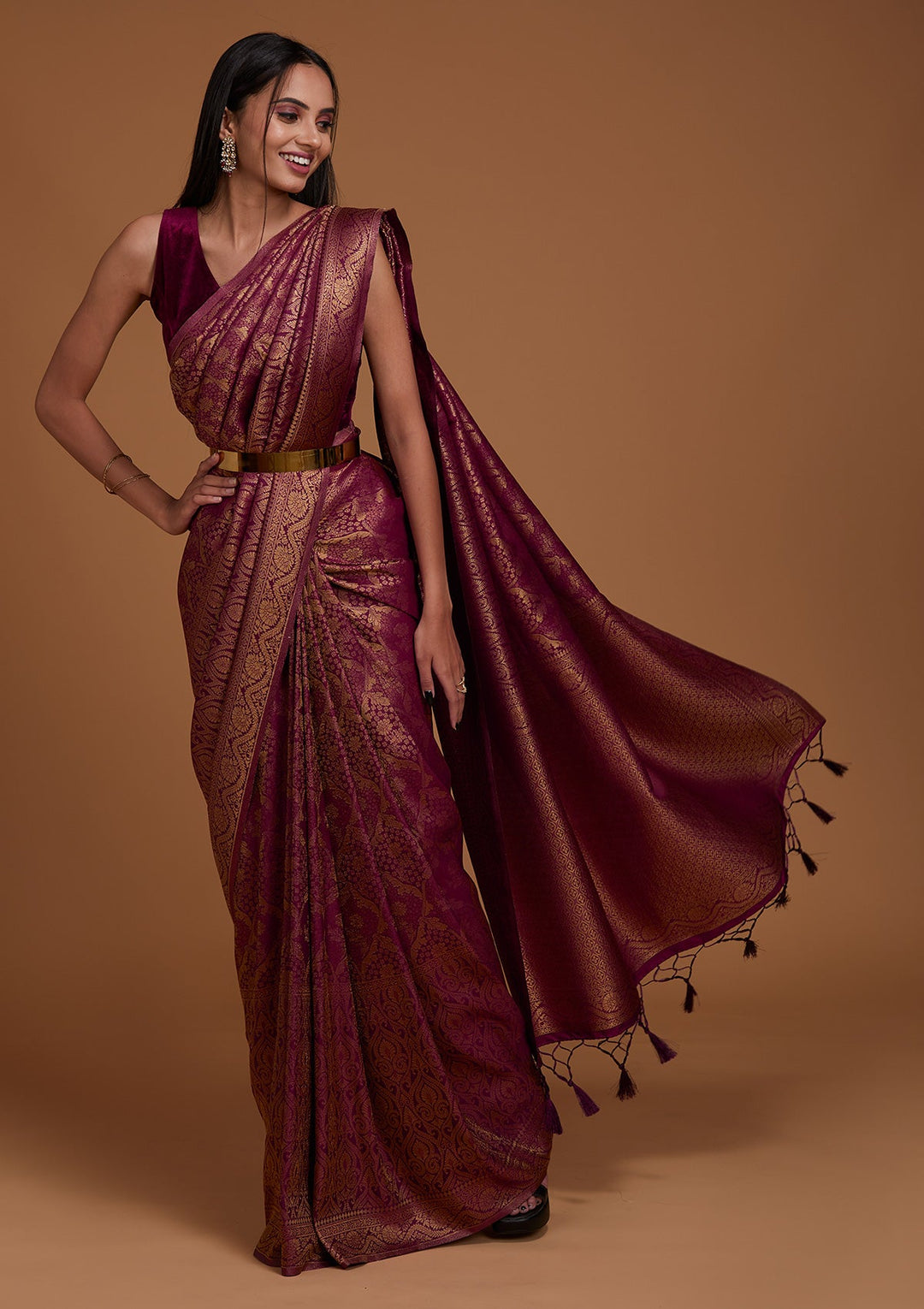Soft Silk Sarees