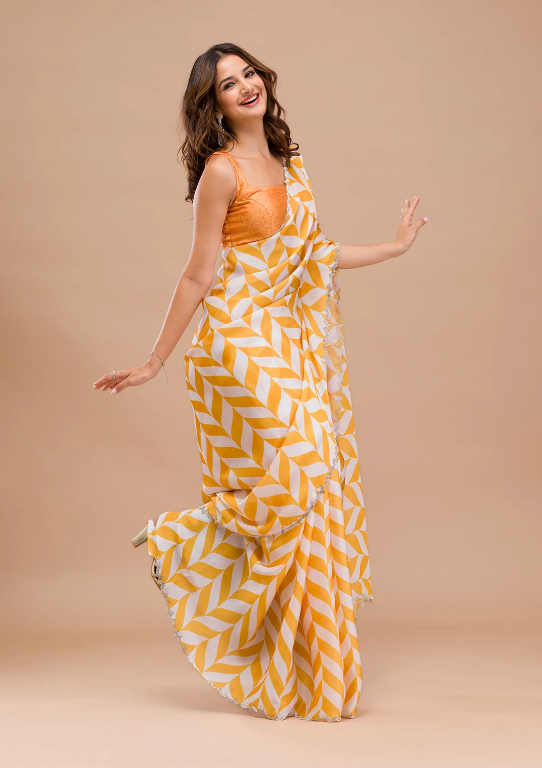 Summer Sarees - Koskii