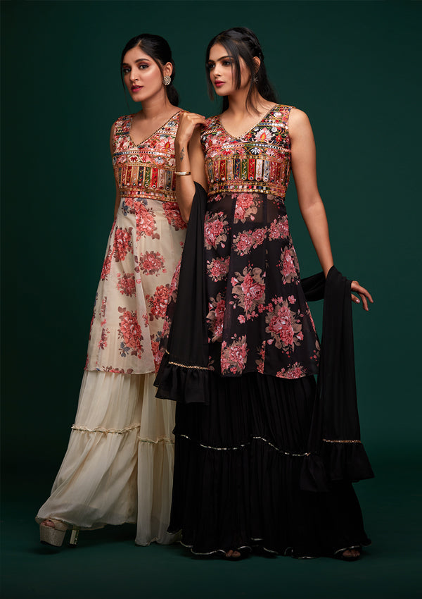SALWAR SUITS - KOSKII