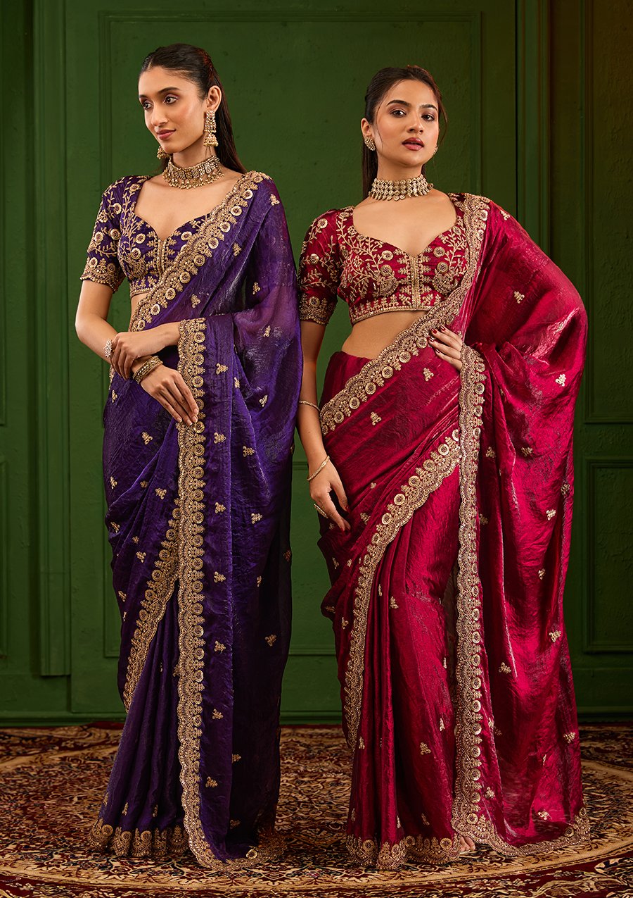 Sarees - Koskii