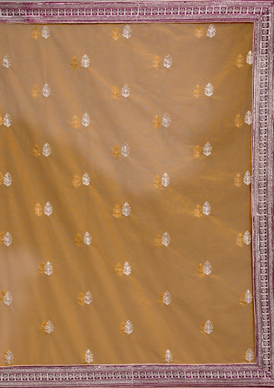 Wine Sequins Velvet Readymade Lehenga-koskii