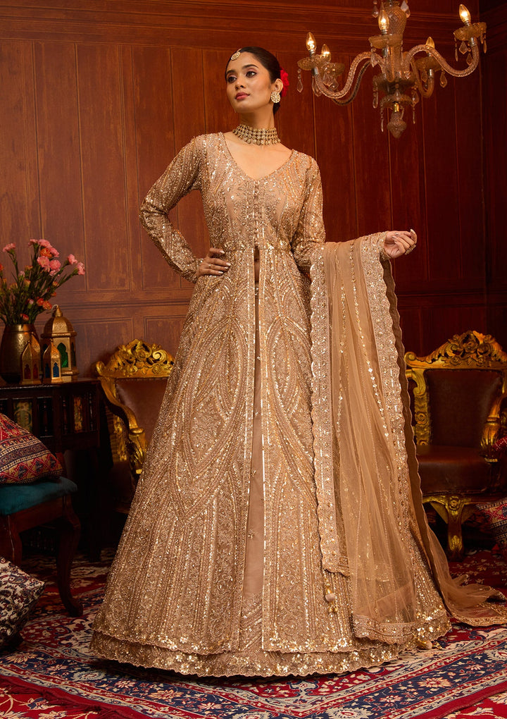 Wine Kashmiri Chinon Unstitched Salwar Suit-koskii