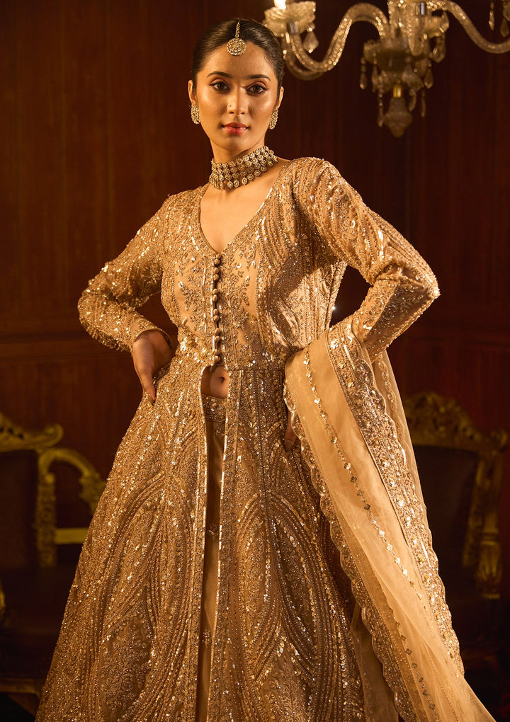 Wine Kashmiri Chinon Unstitched Salwar Suit-koskii