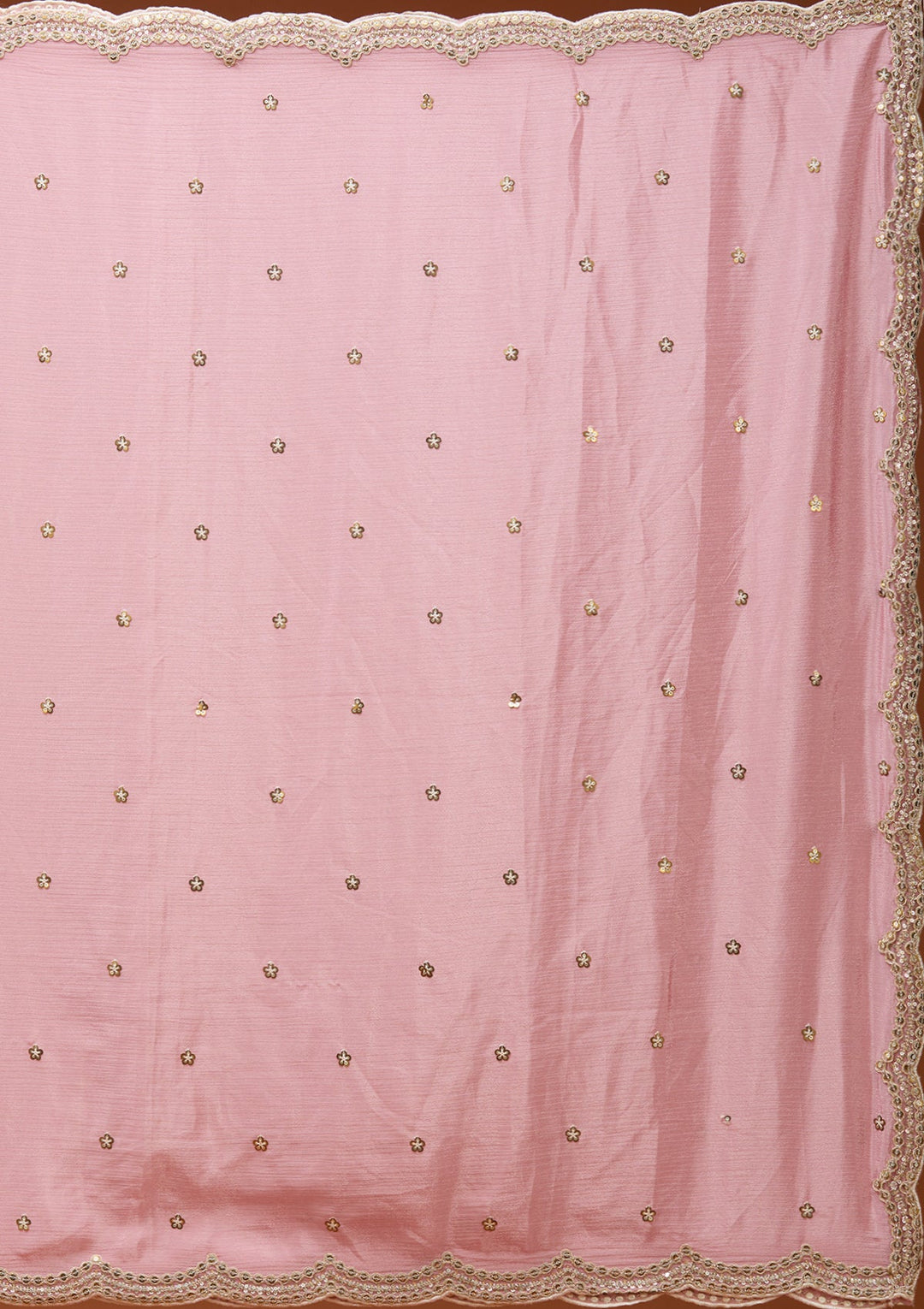 Pista Green Cording Satin Readymade Lehenga_Koskii
