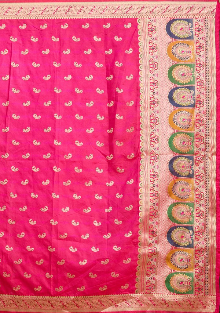 Mustard Stonework Banarasi Readymade Lehenga