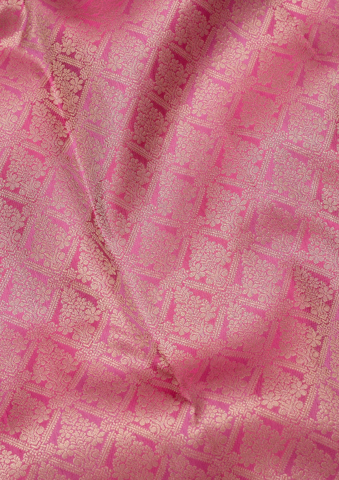 Lavender Zariwork Pure Silk Saree